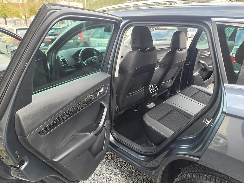 Škoda Karoq 1.5 TSI Navi Kamera TZ DSG  - fotka 10 z 27