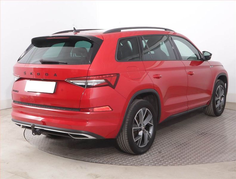 Škoda Kodiaq (2023) Sportline 1.5 TSI - fotka 5 z 18