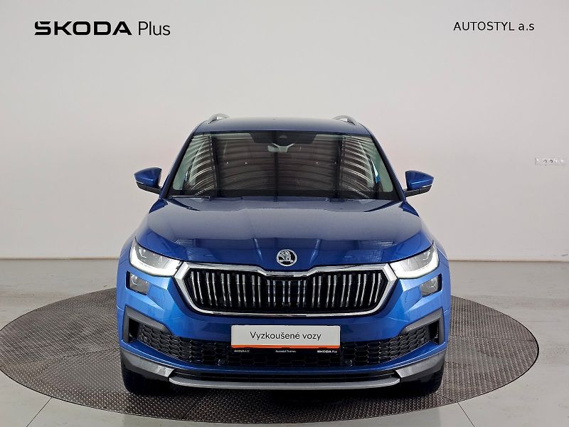 Škoda Kodiaq (2022) 2.0TDI 110kW DSG STYLE PLUS TA - fotka 4 z 26