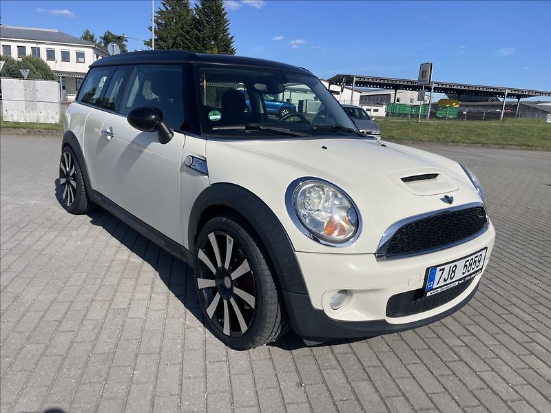 Mini Cooper S 1,6 i 16V 135kw S Panorama - fotka 6 z 35