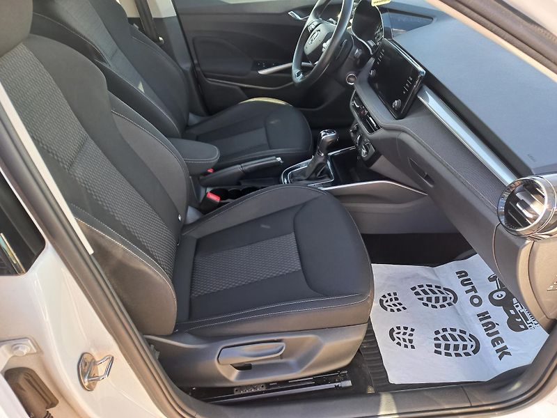 Škoda Fabia (2023) 1.0TSi 81kW DSG ČR DPH - fotka 14 z 20