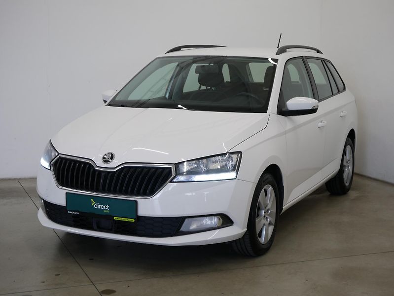 Škoda Fabia - fotografie inzerátu