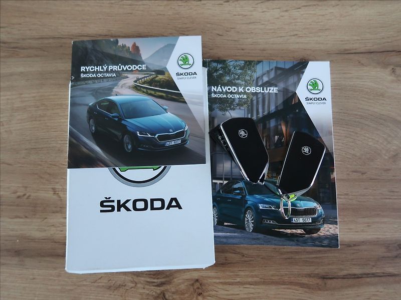 Škoda Octavia 1,5 TSi,110kW,1majČR,Style,DPH - fotka 23 z 25