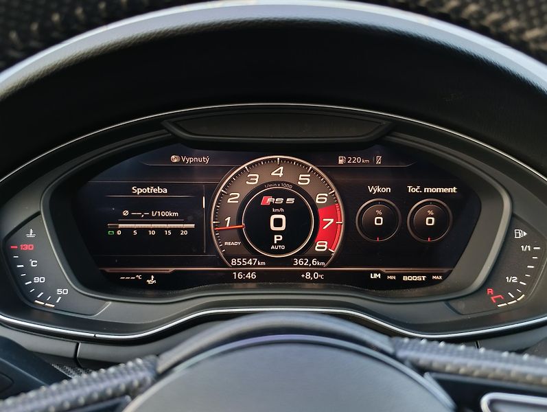 Audi RS 5 2.9TFSI V6 BiTurbo ABT - fotka 23 z 30