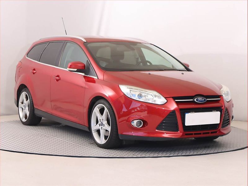 Ford Focus (2012) 2.0 TDCi, Automat, Serv.kniha - fotografie inzerátu