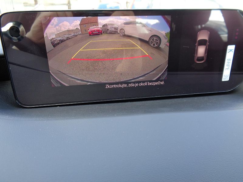 Mazda 3 (2026) 2,5 140 PS, Center-line, AKCE! - fotka 25 z 25