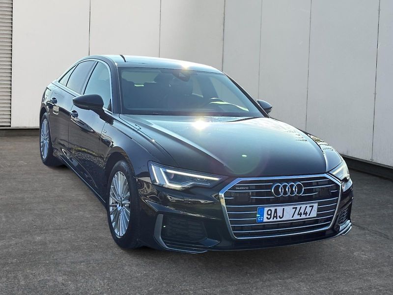Audi A6 (2022) DESIGN 45TFSI 195kW QUATTRO CZ - fotka 3 z 11