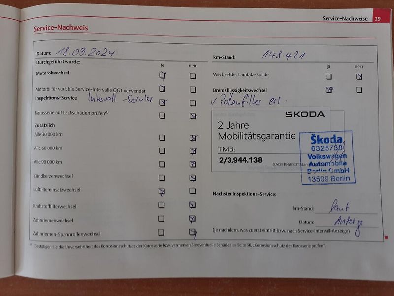 Škoda Yeti (2011) 1.4 TSI AMBIENTE - fotka 33 z 33