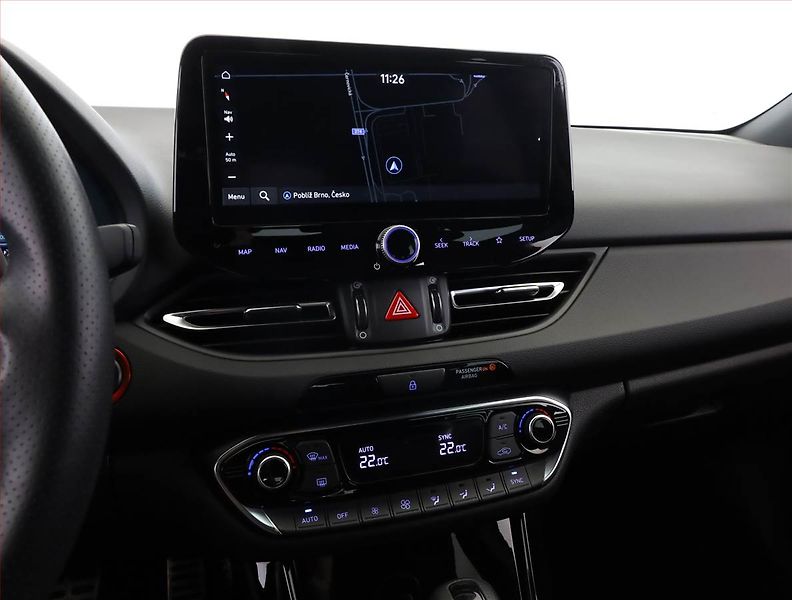 Hyundai i30 (2026) 1.5 T-GDI MHEV 48V, N-Line - fotka 10 z 18