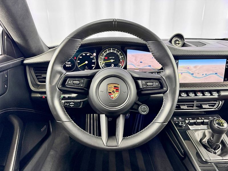Porsche 911 GT3 TOURING 992, PDK, MATRIX P - fotka 11 z 24