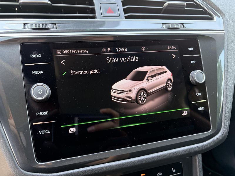 Volkswagen Tiguan 2.0TDI ELEGANCE DSG MATRIX VIR - fotka 41 z 63