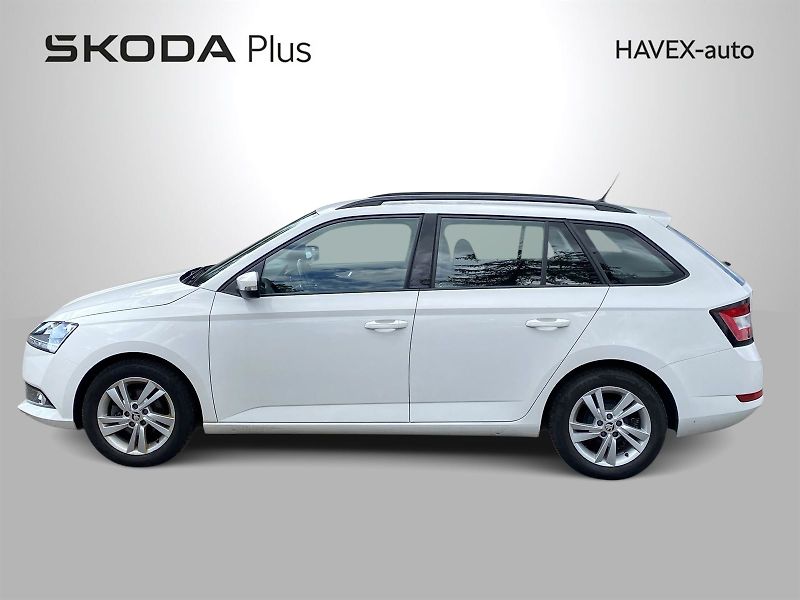 Škoda Fabia (2022) Combi 1.0 TSI Ambition TOP - fotka 26 z 28