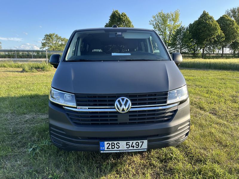 Volkswagen Transporter (2021) Aut.4x4, příd.top., 2xpos.LONG - fotka 9 z 31