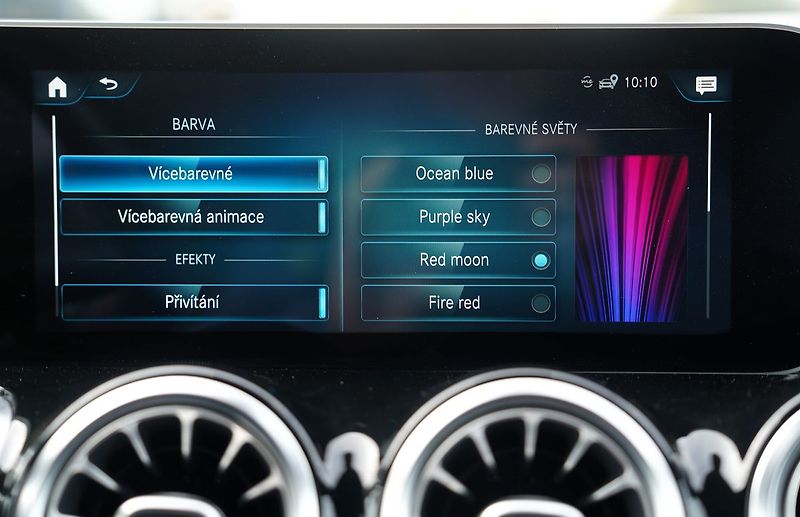 Mercedes-Benz GLB 250i 4Matic/AMG/AT/225 PS/Led - fotka 40 z 42