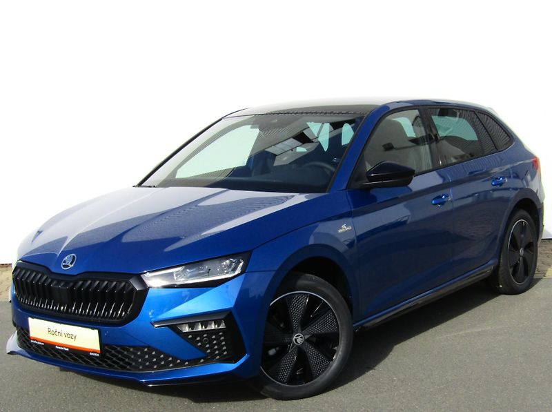 Škoda Scala (2025) Monte Carlo 1.0 TSI DSG - fotografie inzerátu