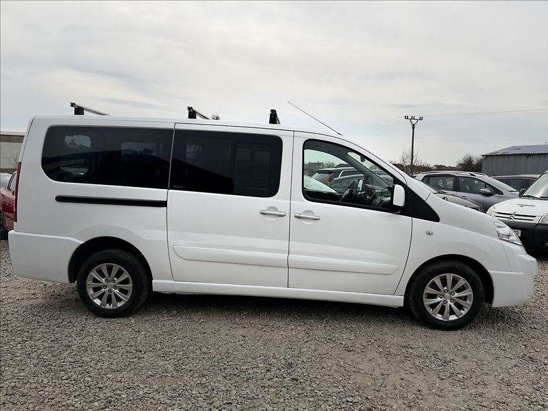 Peugeot Expert Tepee 2,0 SERVISKA, 9MÍST +SADA PNEU - fotka 4 z 25