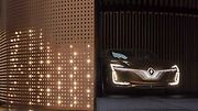 Renault Symbioz.