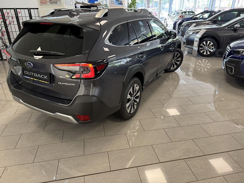 Subaru Outback (2026) 2.5i-T Touring Lineartronic - fotka 22 z 22