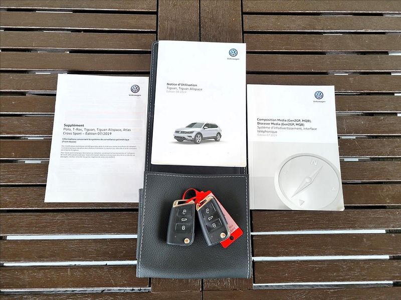 Volkswagen Tiguan Allspace 1,5 Tsi,dsg,navi,klima,výhřev - fotka 48 z 48