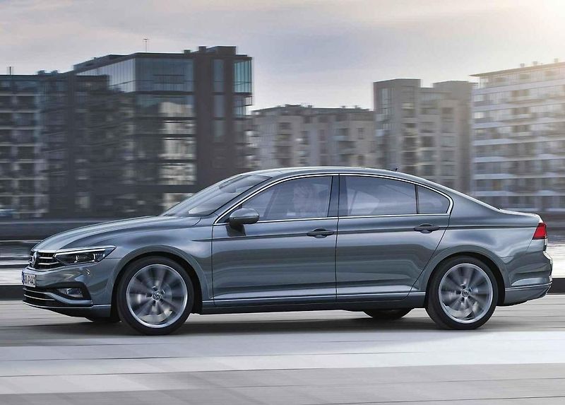 Octavia je liftback a těch je málo