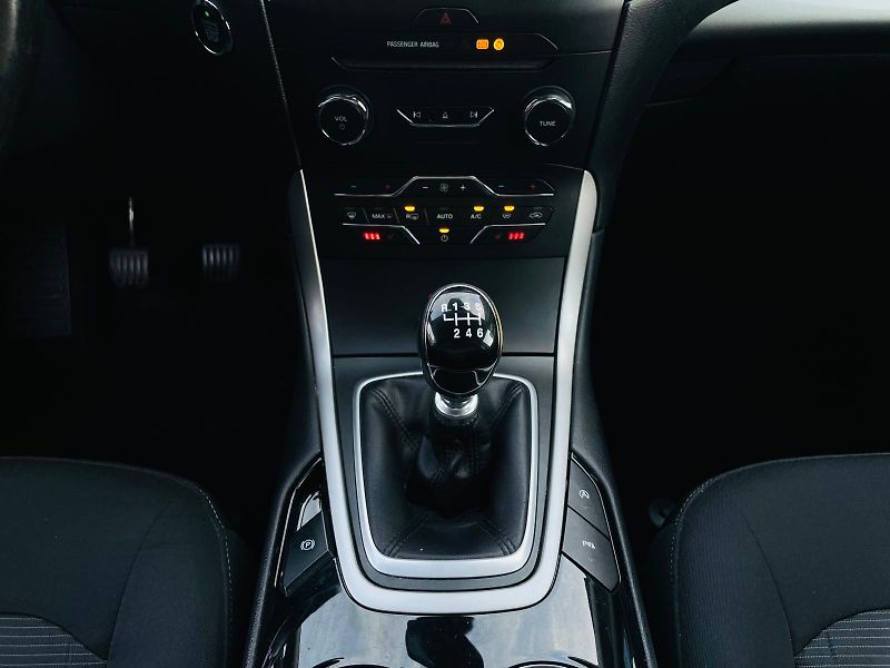 Ford Galaxy 2.0TDCi MANUÁL VÝHŘEV SENZORY - fotka 32 z 43
