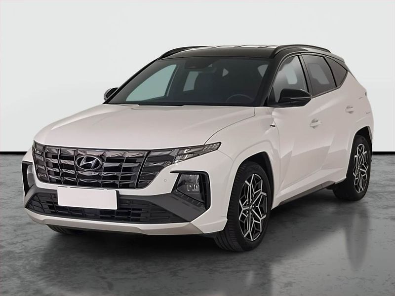 Hyundai Tucson (2023) 1.6 CRDi - fotka 2 z 24