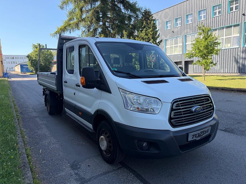 Ford Transit 2,0 TDCi / 3-sklopka / 1.maj.  - fotka 6 z 23