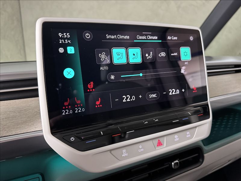 Volkswagen ID.Buzz Pro 150kW IQ Light 360° Kamera - fotka 35 z 50