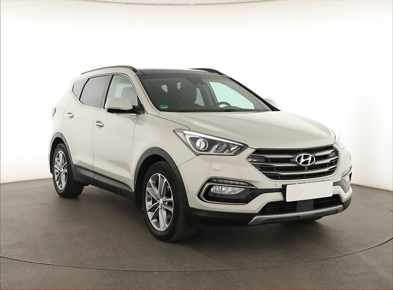 Hyundai Santa Fe (2016) 2.2 CRDi Blue, Automat - fotografie inzerátu