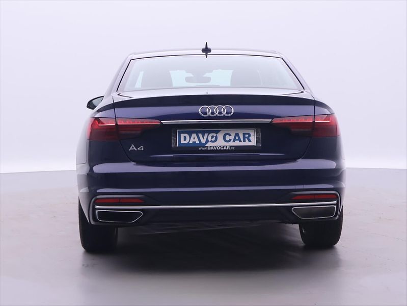 Audi A4 2,0 35 TDI CZ Advanced DPH - fotka 6 z 29
