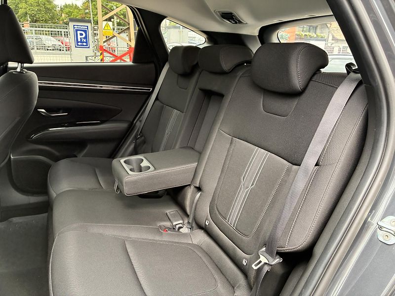 Hyundai Tucson 1.6T-GDi 110kW REZERVACE - fotka 13 z 36