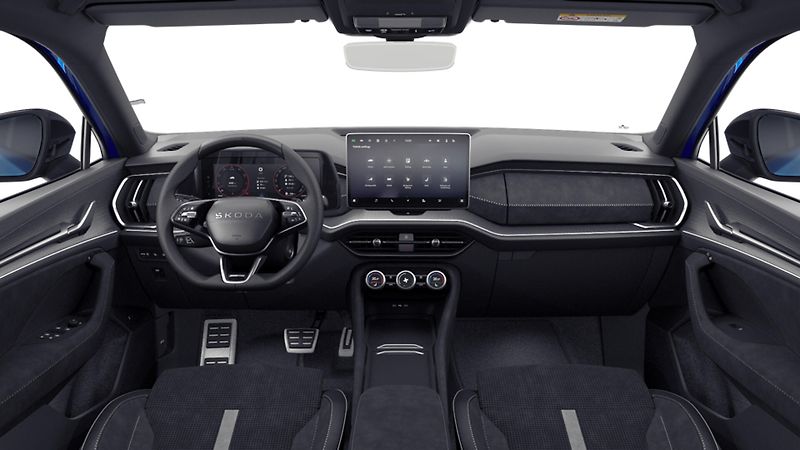 Škoda Kodiaq (2026) 1.5 TSI Sportline 7míst NezTop - fotka 4 z 6