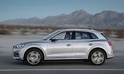 Audi Q5.