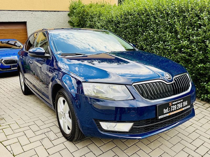 Škoda Octavia (2016) 1.4TSi 110kW STYLE  - fotka 3 z 16