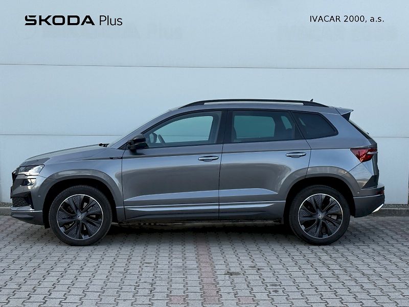 Škoda Karoq (2025) 1.5 TSI 110 kW DSG SportLine - fotka 3 z 27