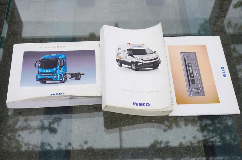 Iveco Eurocargo (2016) 190-280L E6 4x2 / Refrigerator - fotka 13 z 27
