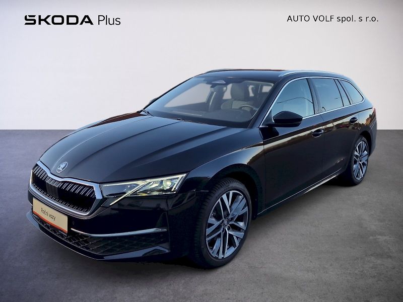 Škoda Octavia (2025) Top Selection 1.5TSi M-HEV 110 - fotografie inzerátu