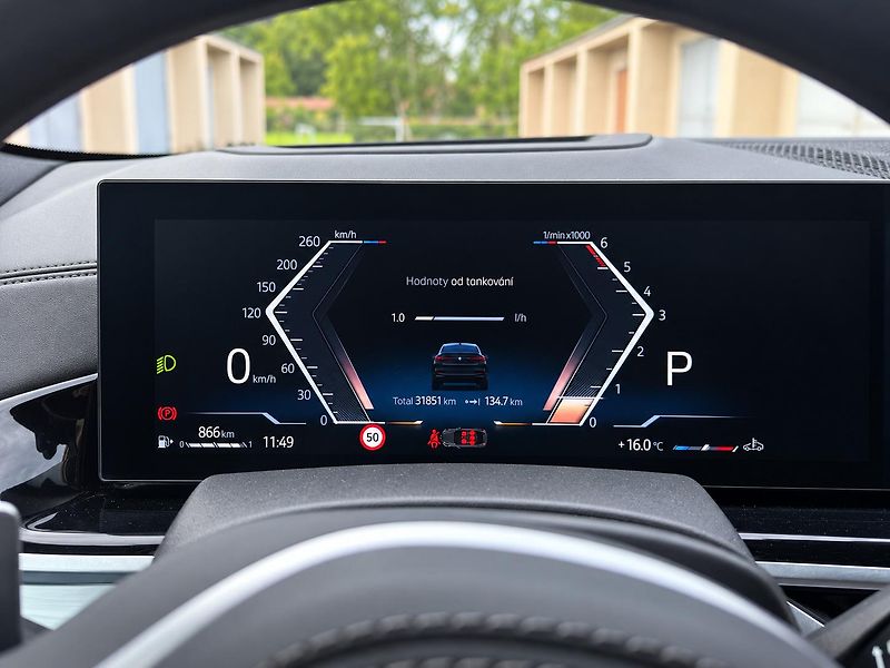 BMW X6 (2023) - fotka 9 z 19