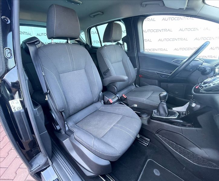 Ford B-MAX 1,0 EcoBoost.74kw.serv.hist. - fotka 24 z 26