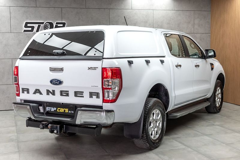 Ford Ranger 2.0 XLT*Naviják*4x4*TAŽNÉ*ČR 1 - fotka 6 z 46