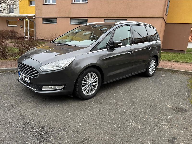 Ford Galaxy 2,0 TDCi 110 kW automat 7míst - fotografie inzerátu