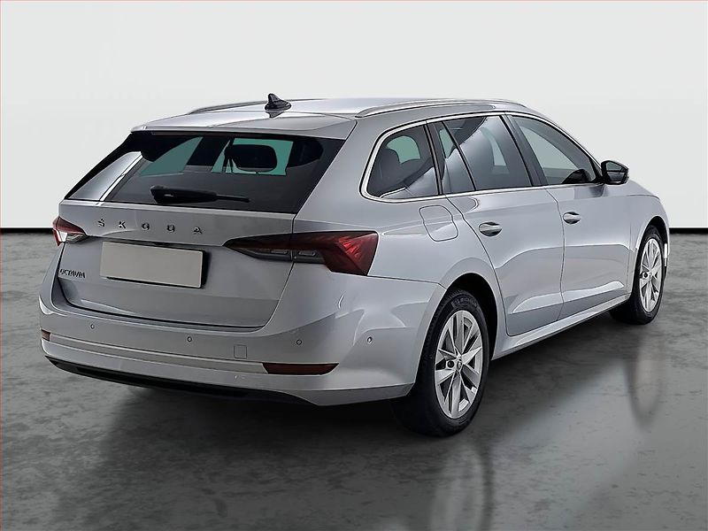 Škoda Octavia (2021) Style 2.0 TDI, Automat, Navi - fotka 5 z 18