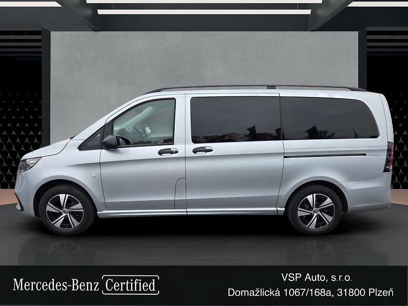 Mercedes-Benz Vito 119 CDI/L, Select, 4x4 - fotka 2 z 23