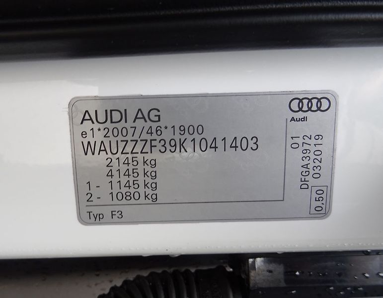 Audi Q3 35TDI A/T Virtual Navi Tažné - fotka 29 z 30