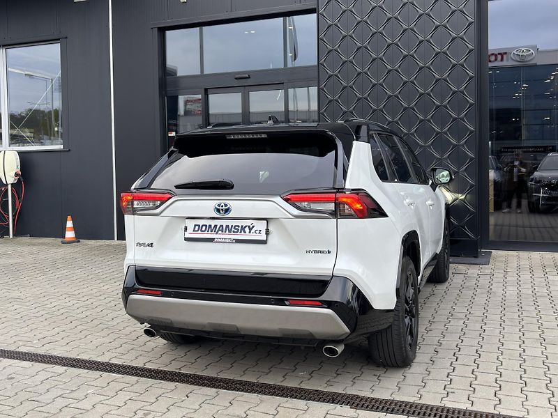 Toyota RAV4 SELECTION 2.5 Hyb. 160 kW - fotka 3 z 29