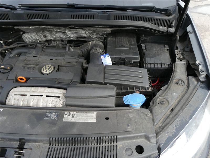 Volkswagen Sharan 1,4 TSi 110kW Comfort,po servi - fotka 34 z 44
