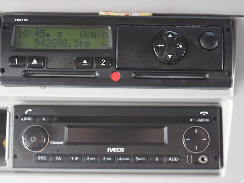 Iveco EUROCARGO 150E28, THERMO-KING - fotka 15 z 23