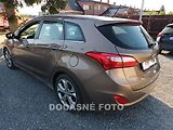 Hyundai i30 (2013) 1.6CRDi, ČR, Bixen, kůže - náhled 1