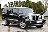 Jeep Commander 3.0 CRD V6 AT 4WD LIMITED,7SED - náhled 1