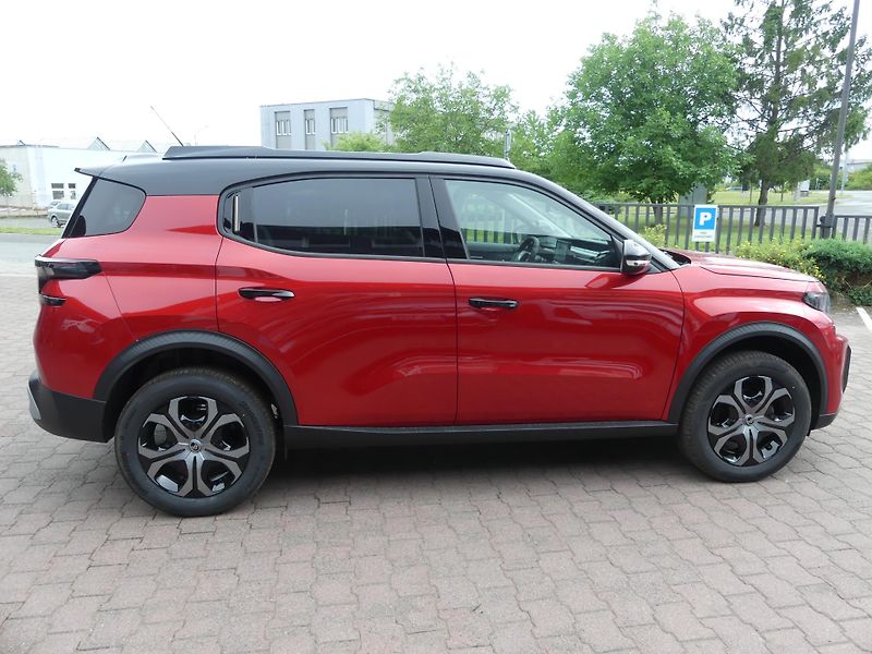 Citroën C3 Aircross (2026) PLUS Turbo 100k Manual  - fotka 4 z 21